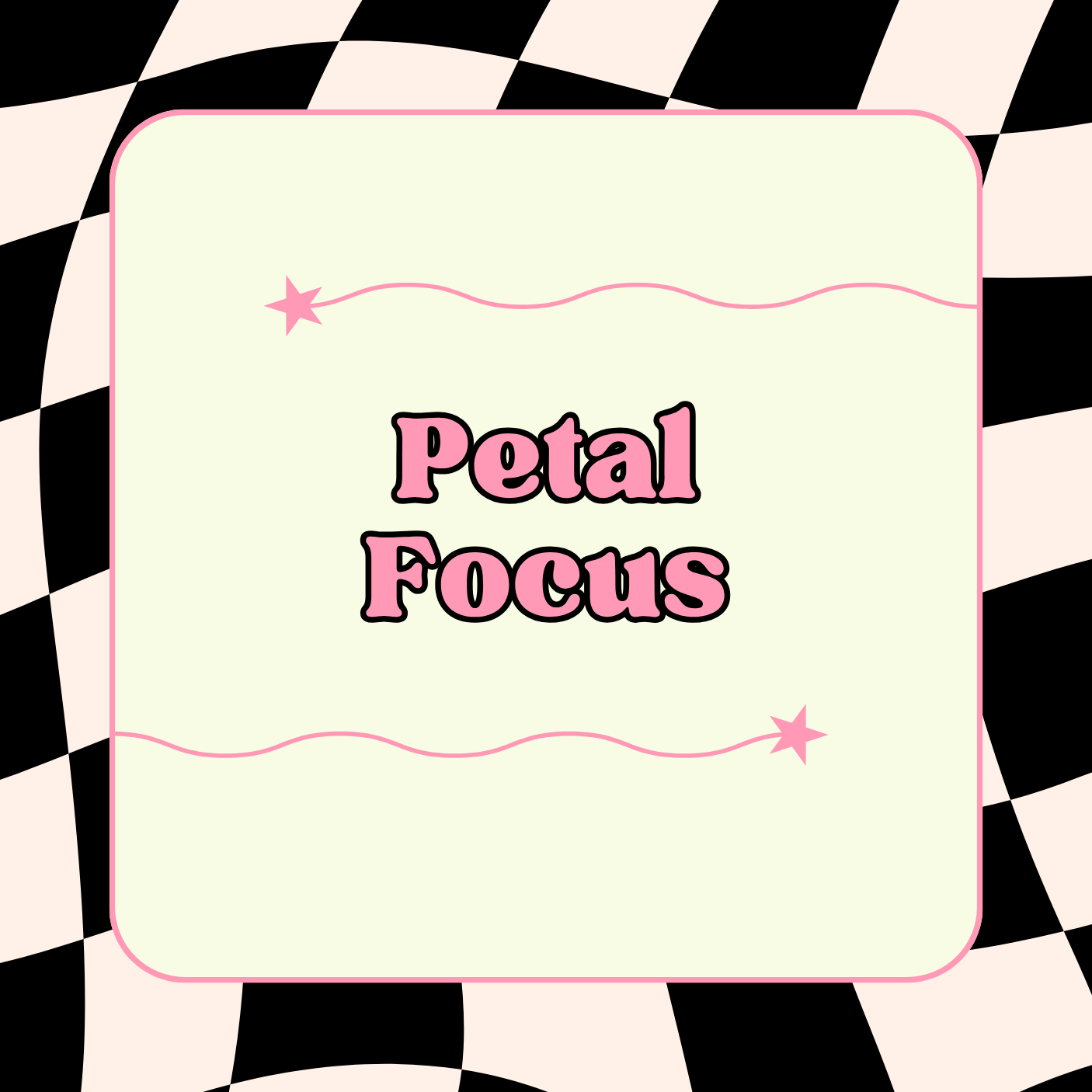 Petal Focus