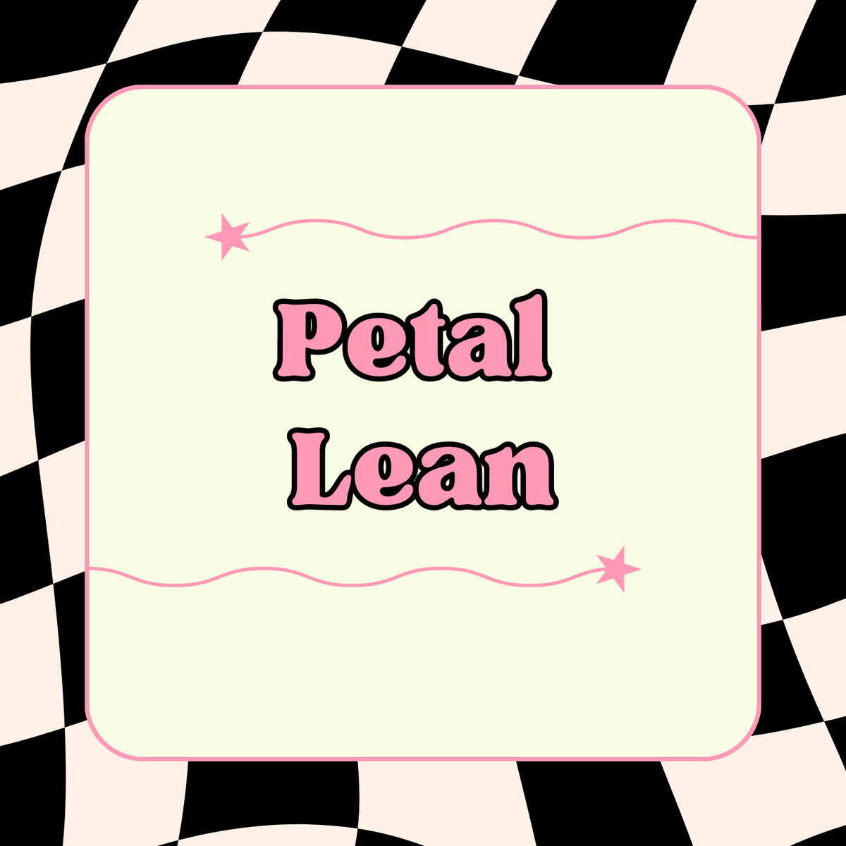 Petal Lean