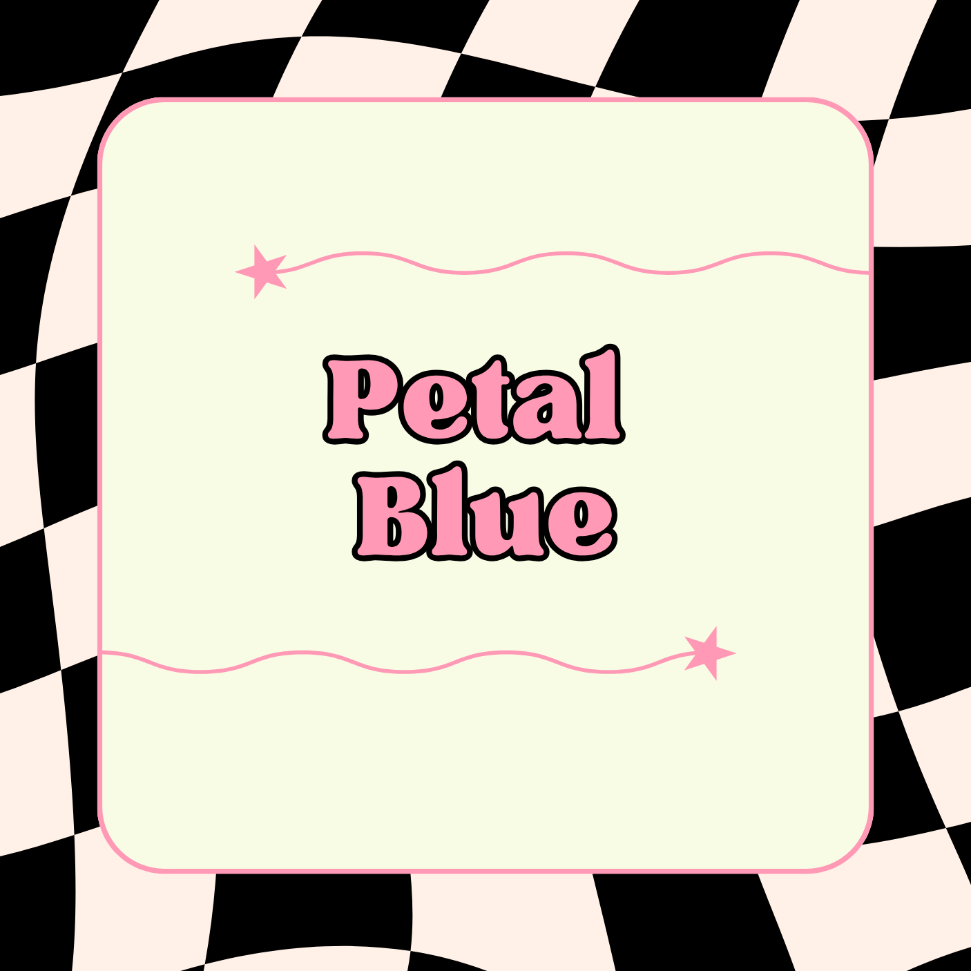 Petal Blue