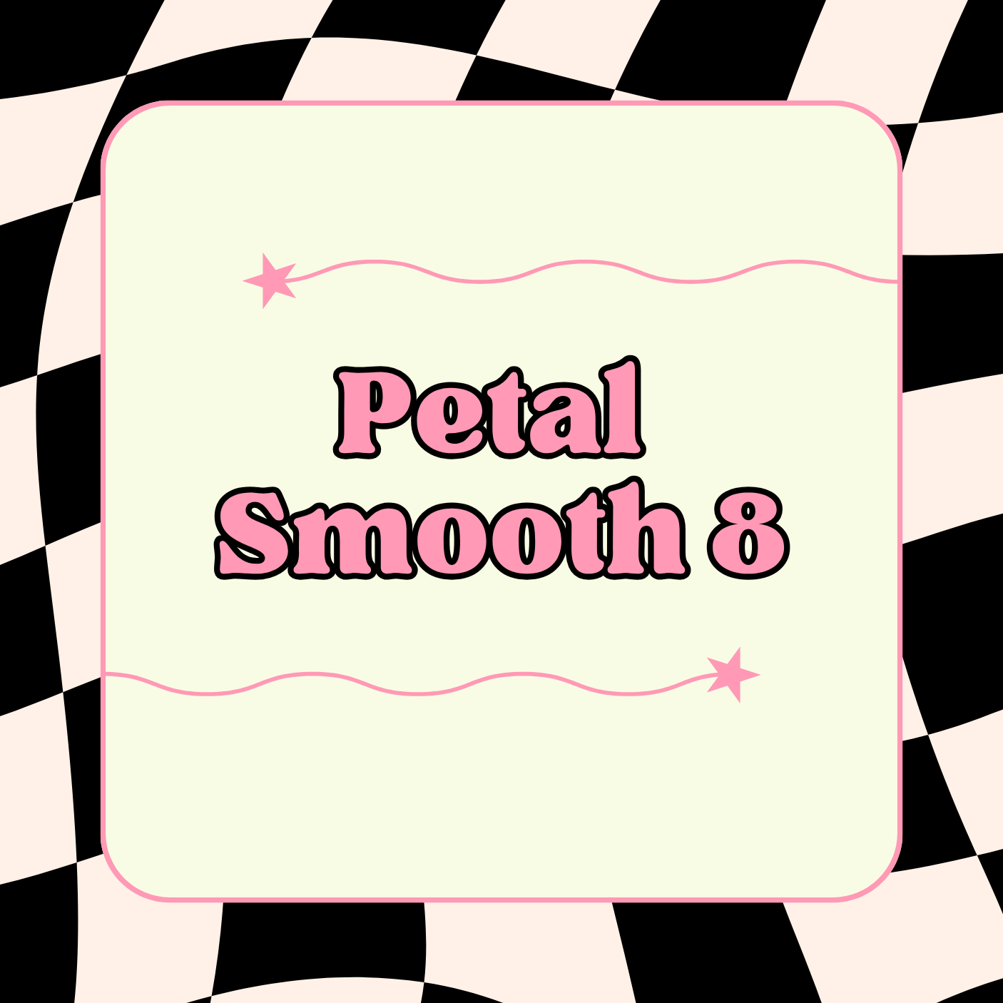 Petal Smooth 8