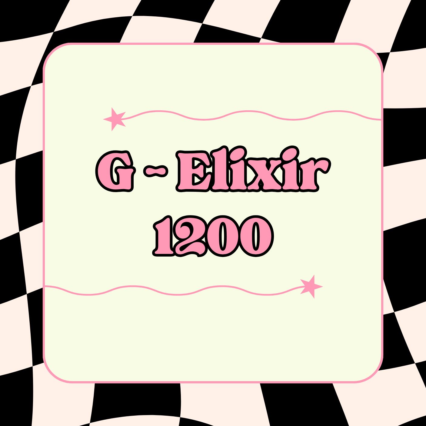 G-Elixir 1200