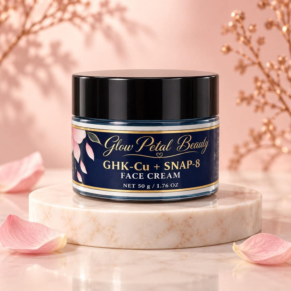 Petal Age Defy Face Cream