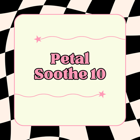 Petal Soothe 10