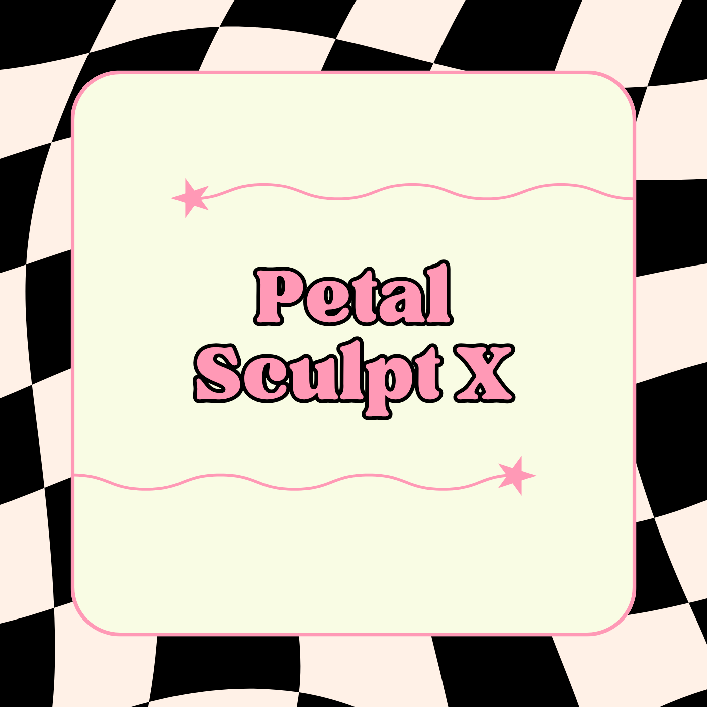 Petal Sculpt X