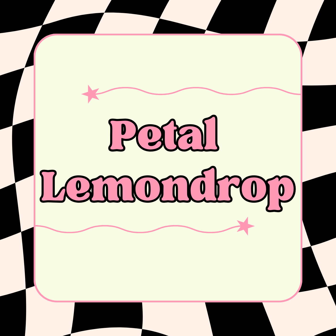 Petal Lemondrop