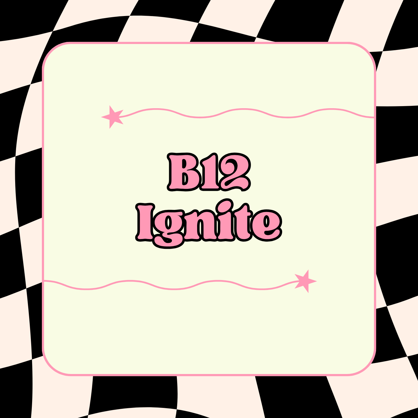 B12 Ignite