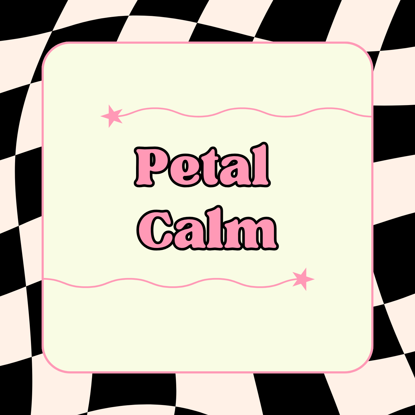Petal Calm